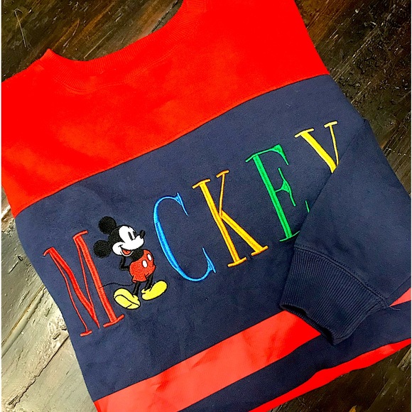 Mickey Sweatshirt ❤️ - Picture 8 of 8